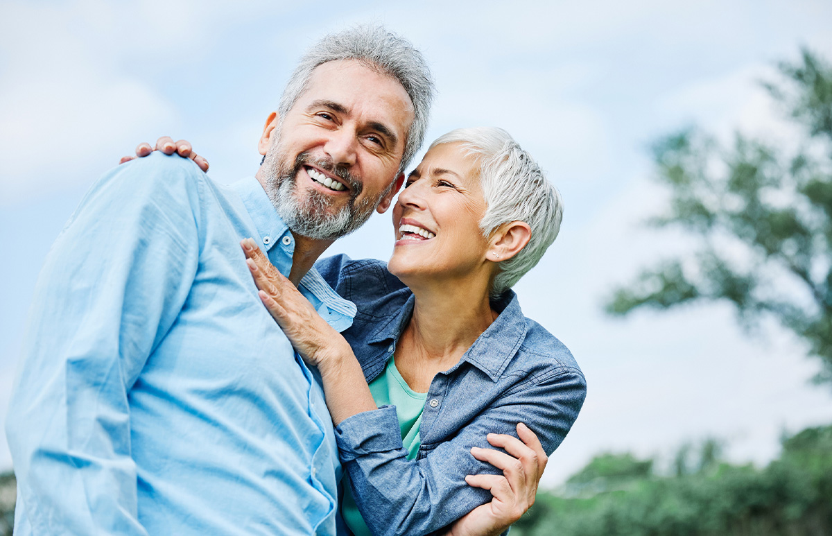 pain-free-happy-elderly-couple Louisiana Pain doctors