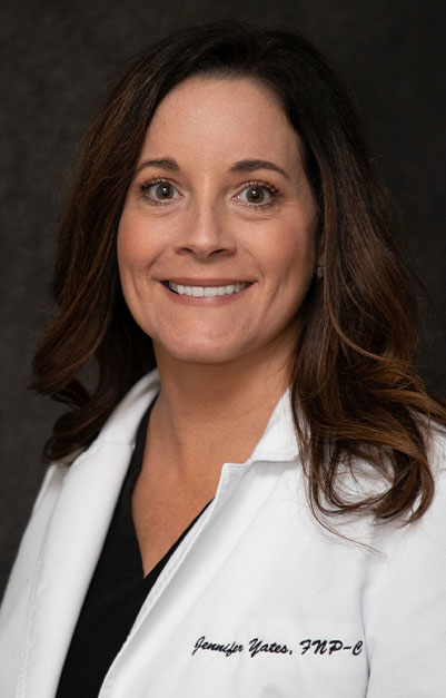 Jennifer Yates, MSN, FNP-C