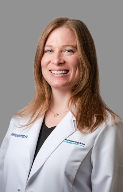 Jessica Marshman, PA-C