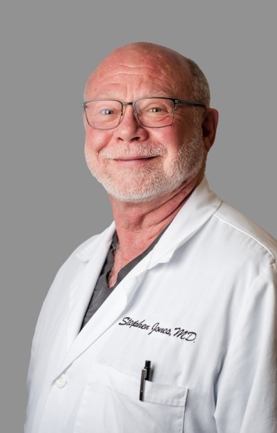 Dr. Stephen Jones